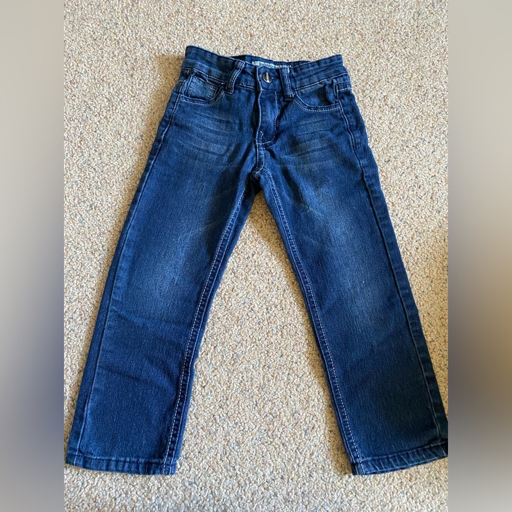 Blue Rag Boys Indigo jeans size 5